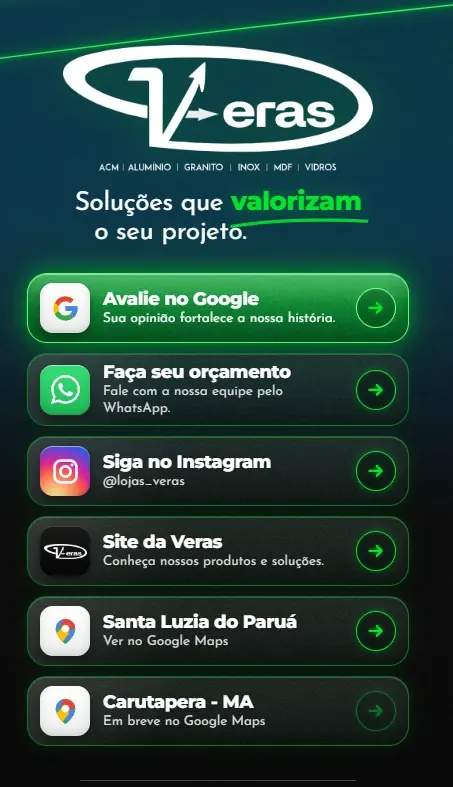 Biosite Lojas Veras